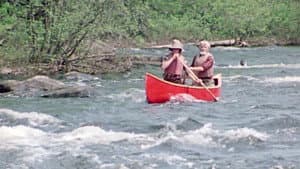 Path of the Paddle: Doubles Whitewater — foto 1