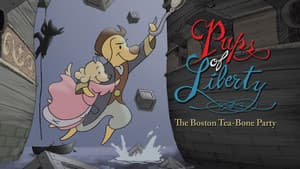 Pups of Liberty: The Boston Tea-Bone Party — foto 1