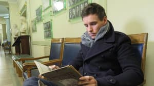 War Art with Eddie Redmayne — foto 9