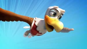 Eddie Eagle and the Wing Team — foto 1