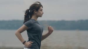Sarah préfère la course — foto 1