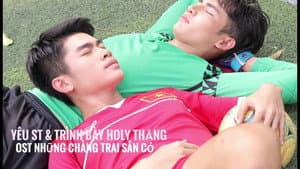 Những chàng trai sân cỏ — foto 1