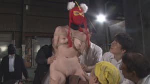 ヒロインドキュメント セクシー仮面編 — foto 1