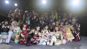 東京女子プロレス — foto 4