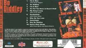 30th Anniversary of Rock 'n' Roll All-Star Jam: Bo Diddley — foto 1
