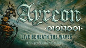 Ayreon: 01011001 - Live Beneath the Waves — foto 2