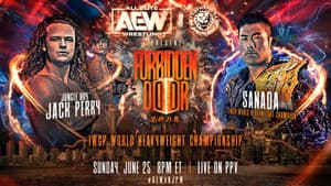 AEW x NJPW Present Forbidden Door 2023 — foto 6