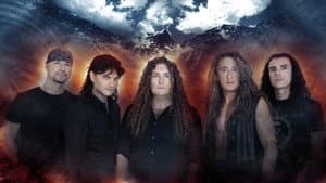 Rhapsody of Fire: Visions from the Enchanted Lands — foto 1