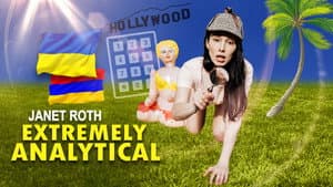 Janet Roth: Extremely Analytical — foto 1