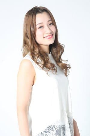 Shiroki Mirei