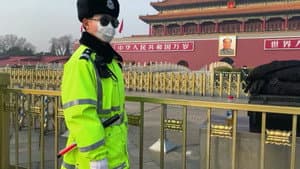 Diario de una Cuarentena: El Coronavirus en China — foto 1