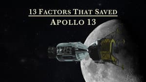 13 Factors That Saved Apollo 13 — foto 2