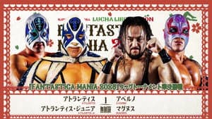 NJPW Presents CMLL Fantastica Mania 2026 - Day 3 — foto 2