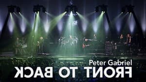 Peter Gabriel - Back to Front — foto 2