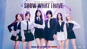 IVE THE 1ST WORLD TOUR 'SHOW WHAT I HAVE' — foto 1