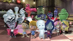 La escuela del terror de Casper — foto 1