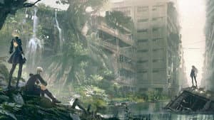 NieR: Theatrical Orchestra 12020 — foto 1