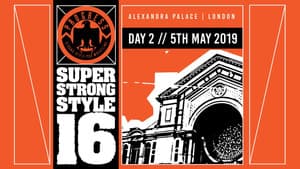 PROGRESS Chapter 88: Super Strong Style 16 - Day 2 — foto 1