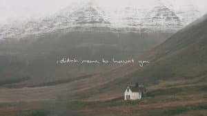 I Didn't Mean To Haunt You — foto 1