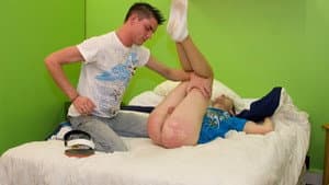 Spanking Curiosity 4 — foto 1