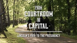 From Courtroom to Capital: Lincoln's Path to the Presidency — foto 1
