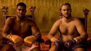 Anthony Joshua vs. Otto Wallin — foto 3