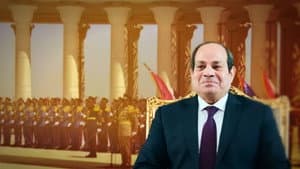Sissi, nouveau pharaon d'Égypte — foto 10
