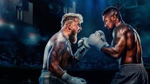 Jake Paul vs. Anthony Joshua — foto 6