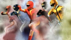 科学戦隊ダイナマン — foto 2