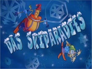 Pelotas de Nieve