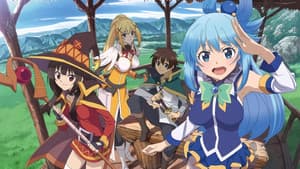 KonoSuba: La Película. La Leyenda del Carmesí — foto 1