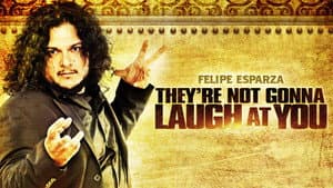 Felipe Esparza: They're Not Gonna Laugh At You — foto 2