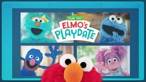 Sesame Street: Elmo's Playdate — foto 3