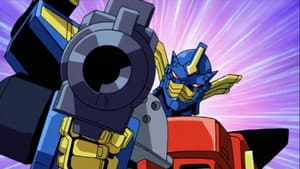 超ロボット生命体トランスフォーマー マイクロン伝説 — foto 5