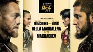 UFC 322: Della Maddalena vs. Makhachev — foto 7