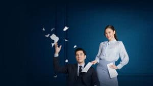 What's Wrong With Secretary Kim — foto 1