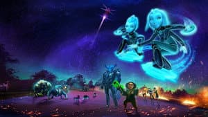 Los 3 de abajo: Relatos de Arcadia — foto 7