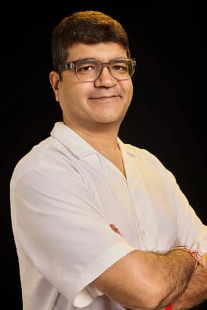 Sheershak Anand