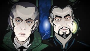 Doctor Who: Scream of the Shalka — foto 3
