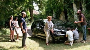 Fête de famille — foto 1