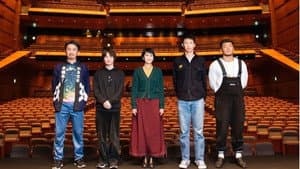 WOW！岩井秀人 いきなり本読み！ — foto 5