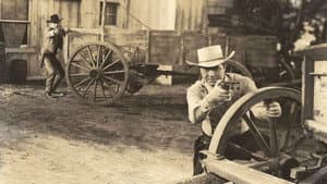 Law of the Golden West — foto 1