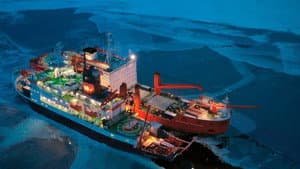 Expedition Arktis - Ein Jahr. Ein Schiff. Im Eis. — foto 1