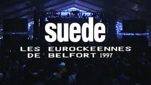 Suede - Live at Belfort Festival 1997 — foto 1