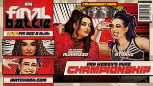 ROH Final Battle 2025 — foto 10