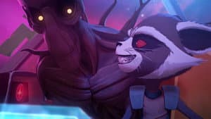 Rocket y Groot — foto 2