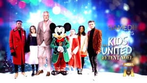 Les Kids United fêtent Noël — foto 1