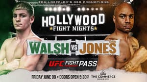 Callum Walsh vs. Carson Jones — foto 1