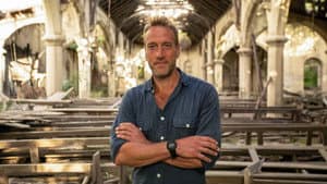Ben Fogle and the Buried City — foto 1