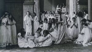 La leggenda di Santa Barbara — foto 1